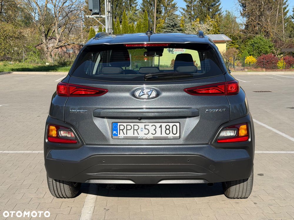 Hyundai Kona 1.6 CRDi Comfort - 8
