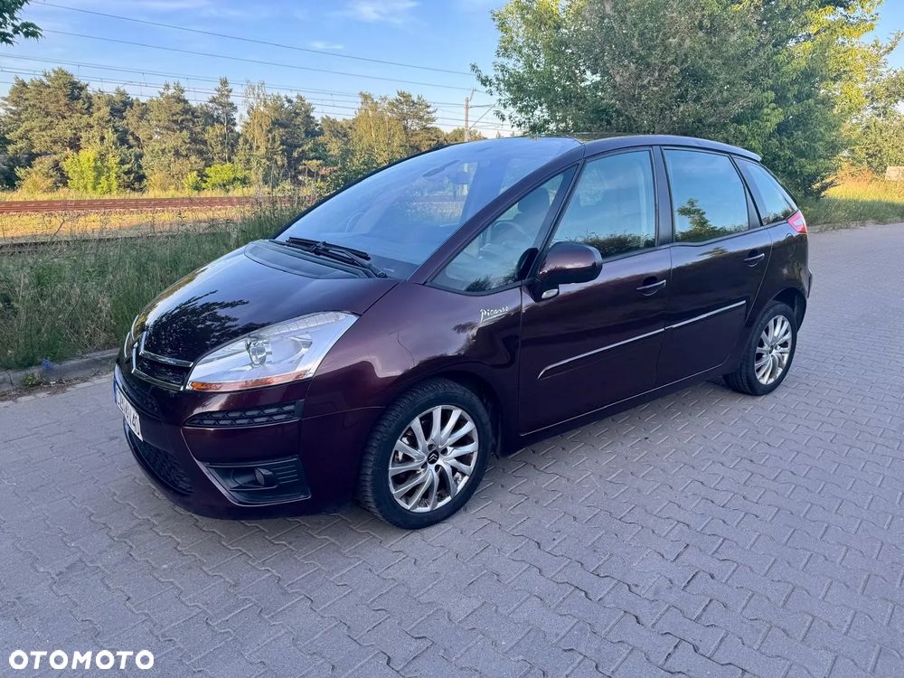 Citroën C4 Picasso 2.0 HDi FAP Tendance - 13