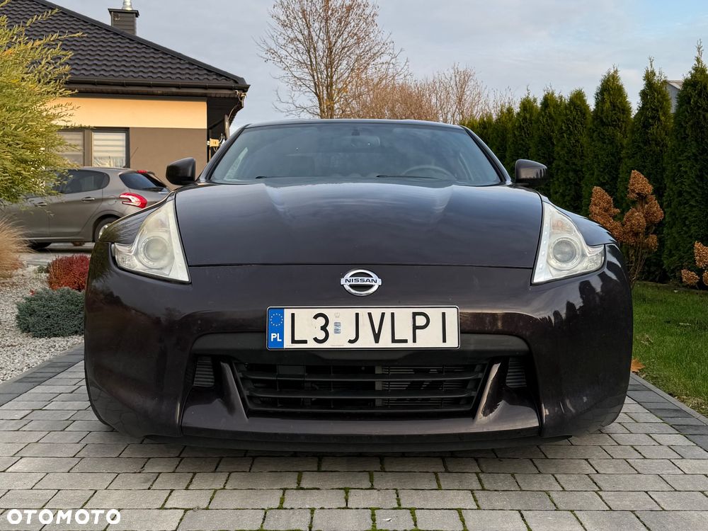 Nissan 370 Z 3.7 V6 - 5