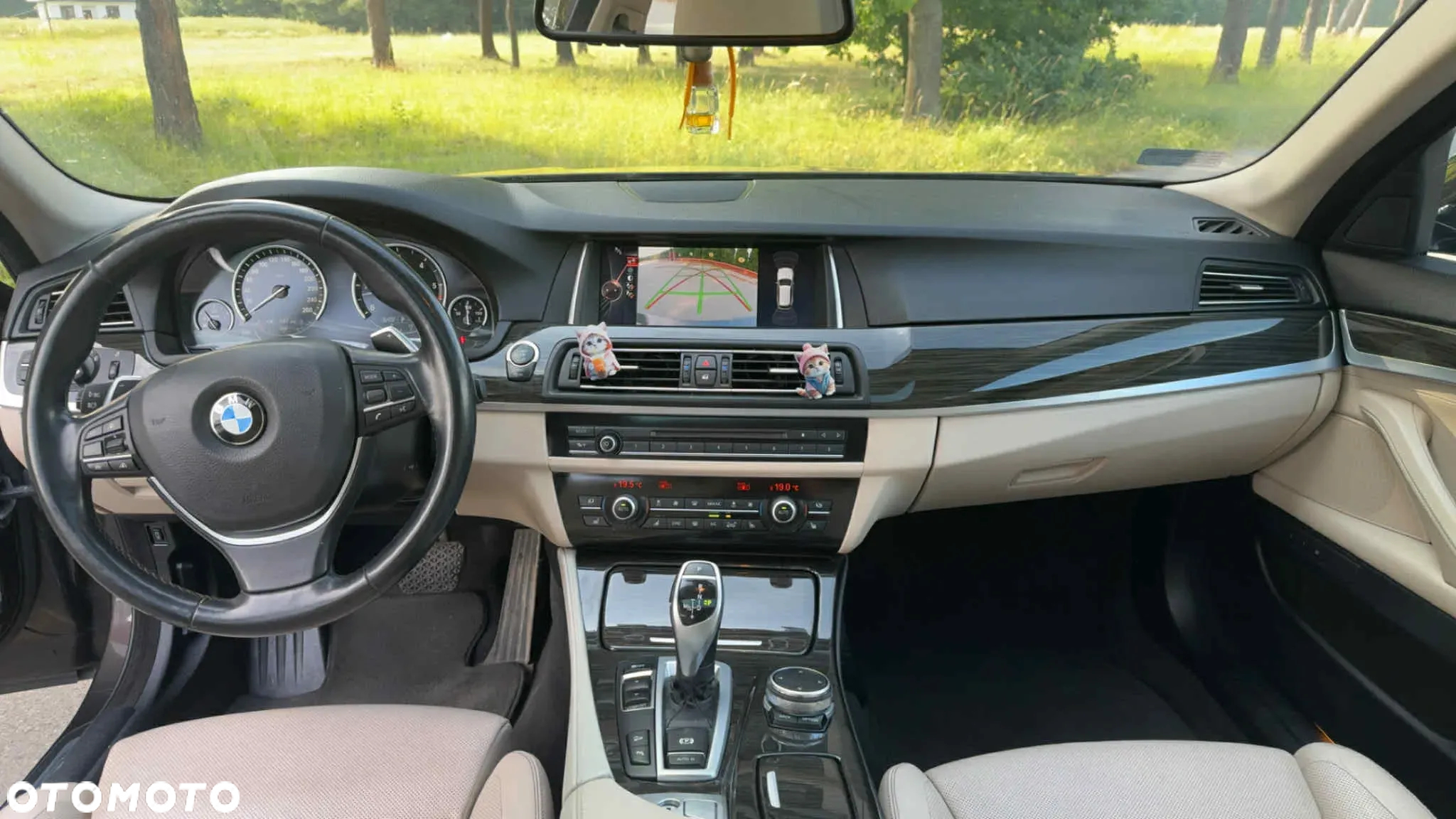 BMW Seria 5 535d xDrive Luxury Line - 7