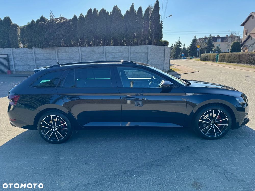 Skoda Superb 2.0 TDI 4x4 DSG Sportline - 4
