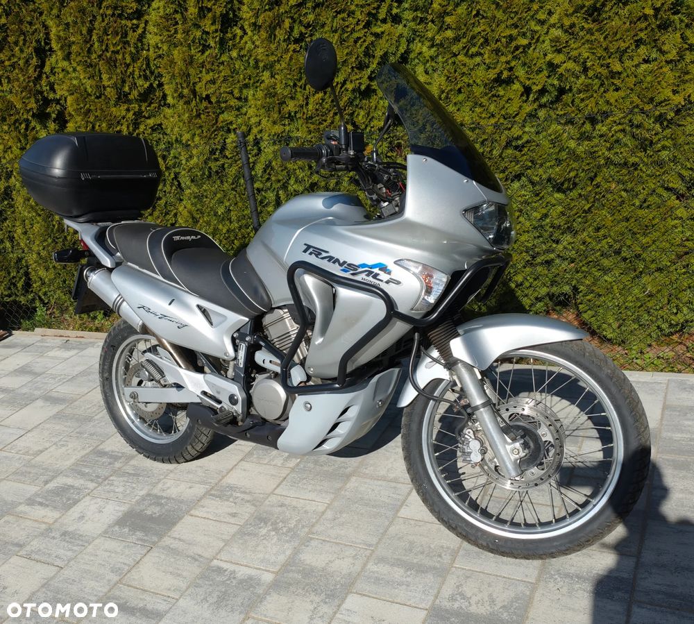 Honda Transalp - 12