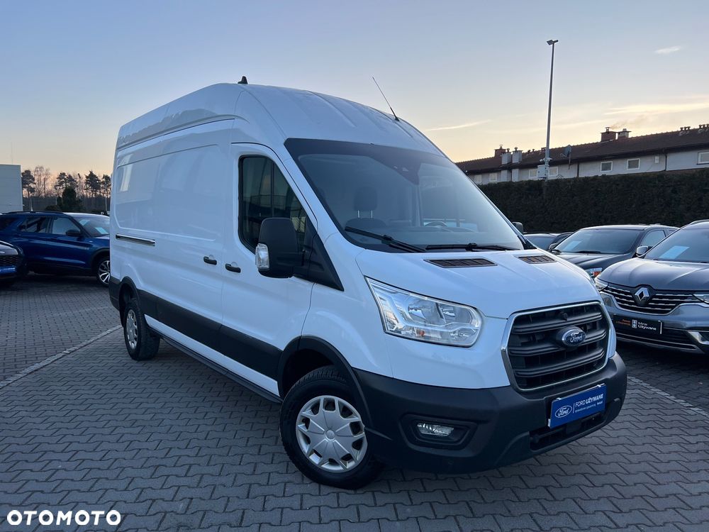 Ford transit - 2