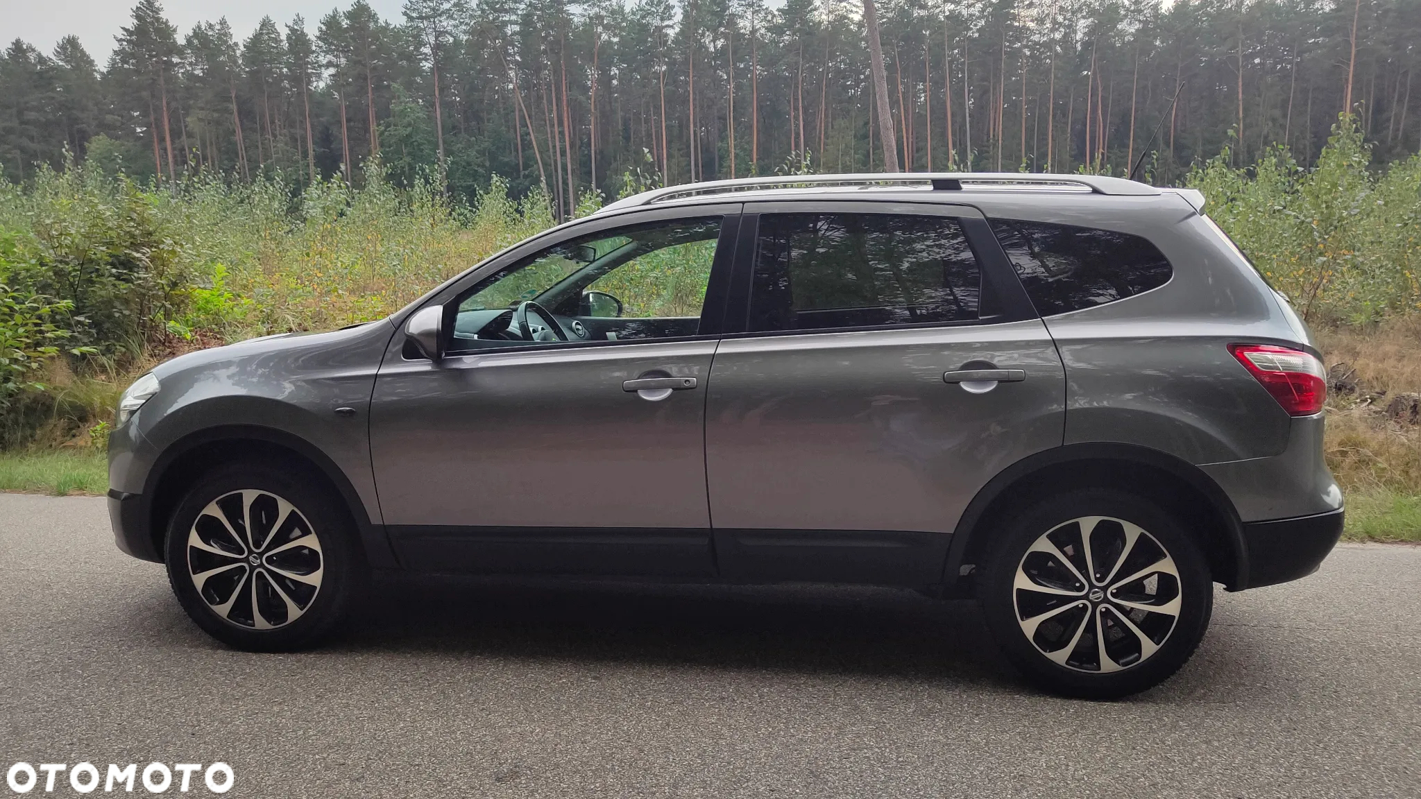Nissan Qashqai+2 1.6 dCi I-Way - 28
