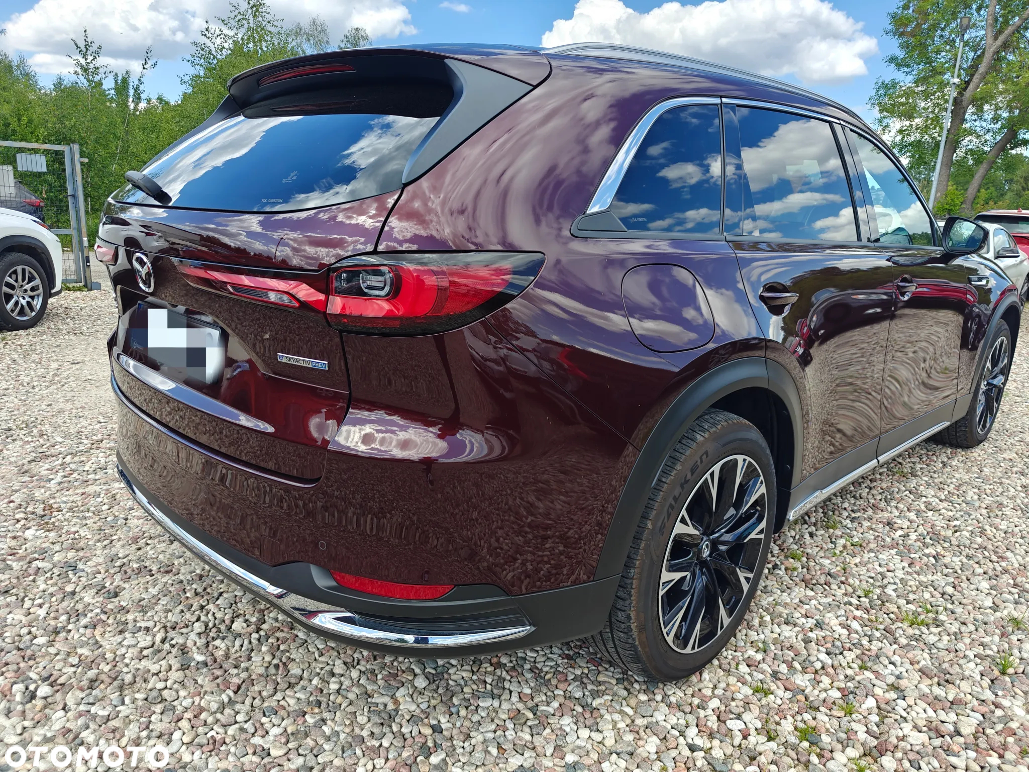 Mazda CX-90 - 7