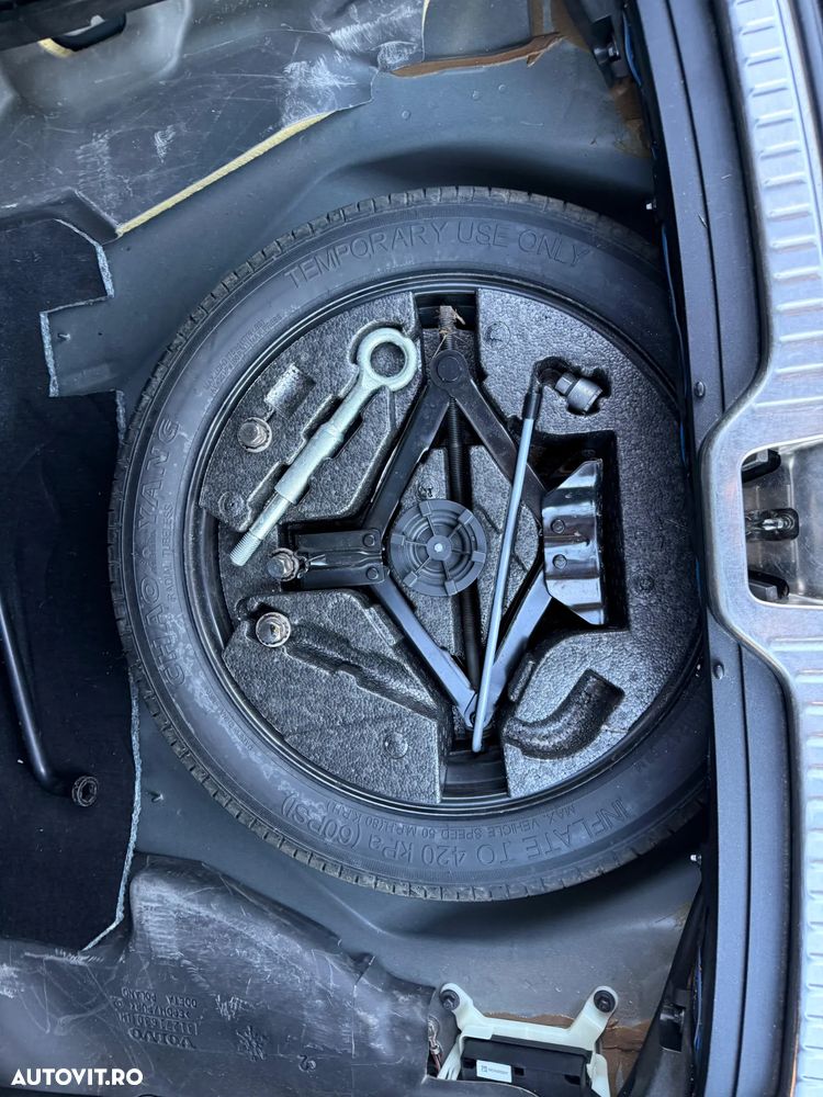 Volvo XC 60 D5 AWD Aut. Summum - 13