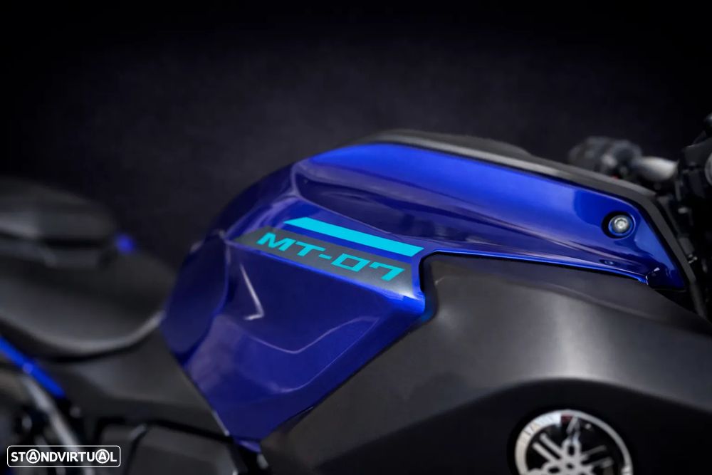 Yamaha MT-07 MT-07 - 10