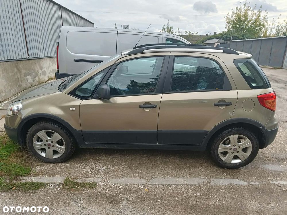 Fiat Sedici