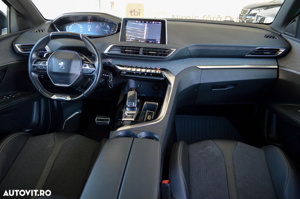 Peugeot 3008 1.5 BlueHDI S&S EAT8 GT-Line - 22