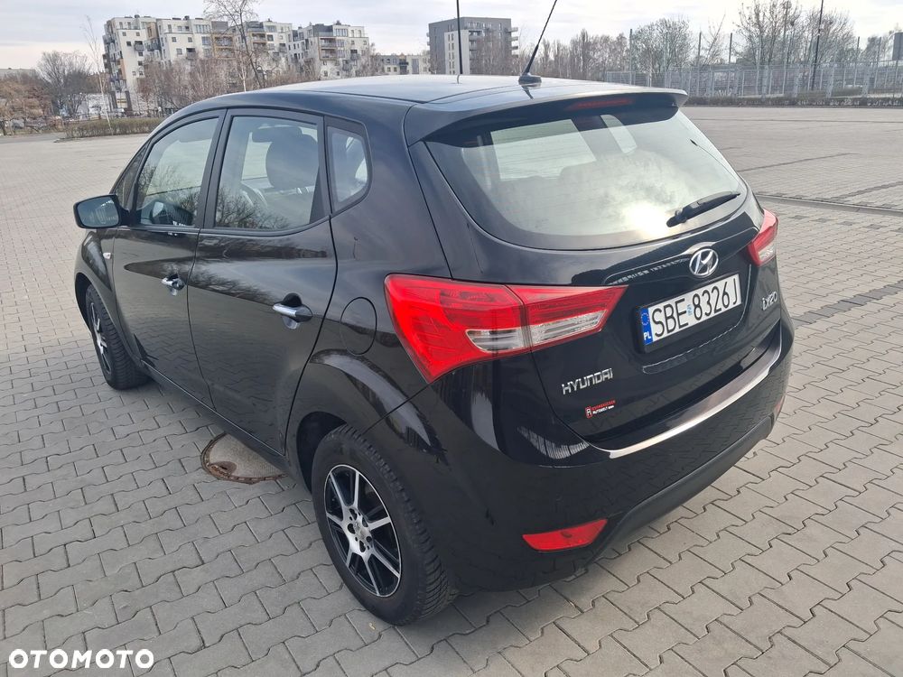 Hyundai ix20 1.4 Fifa World Cup Edition - 4