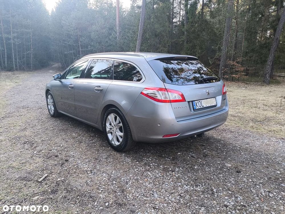 Peugeot 508 BlueHDi FAP 150 Stop&Start Allure - 27