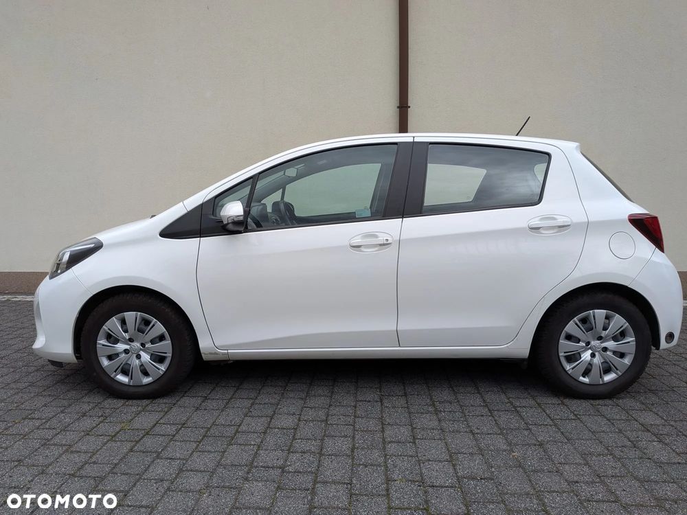 Toyota Yaris 1.33 Life - 3
