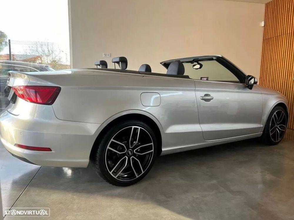 Audi A3 Cabrio 1.6 TDI (clean diesel) S line Sport Pack - 35