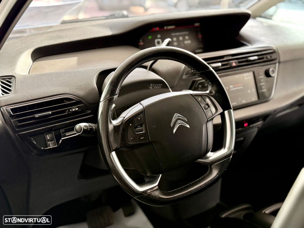 Citroën C4 Spacetourer 1.6 BlueHDi Shine EAT6 - 10