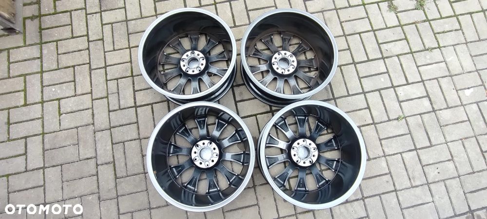 FELGI ALUMINIOWE 5x112 8Jx19 CALI ET38 fi 66,6 2534012200 MERCEDES E CLS CLK GLA V KLASA VITO KOMPLET 4 SZTUKI - 11