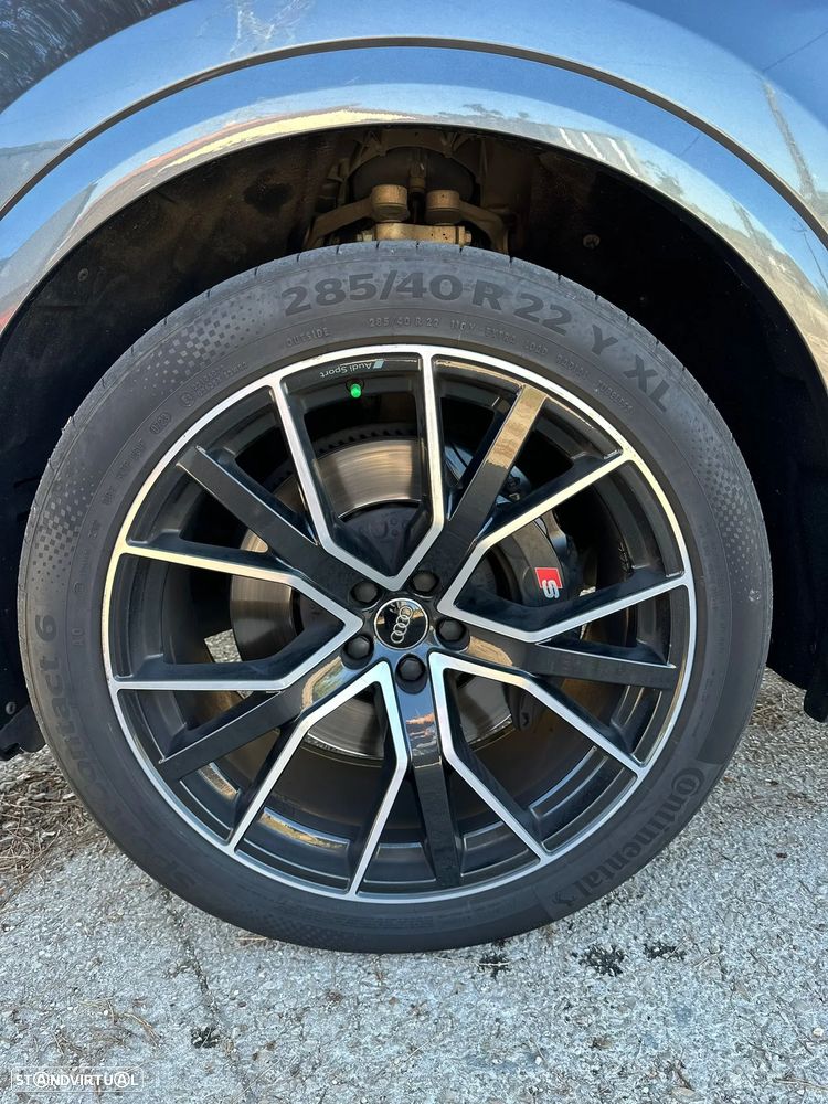 Audi SQ8 4.0 TDI quattro Tiptronic - 59