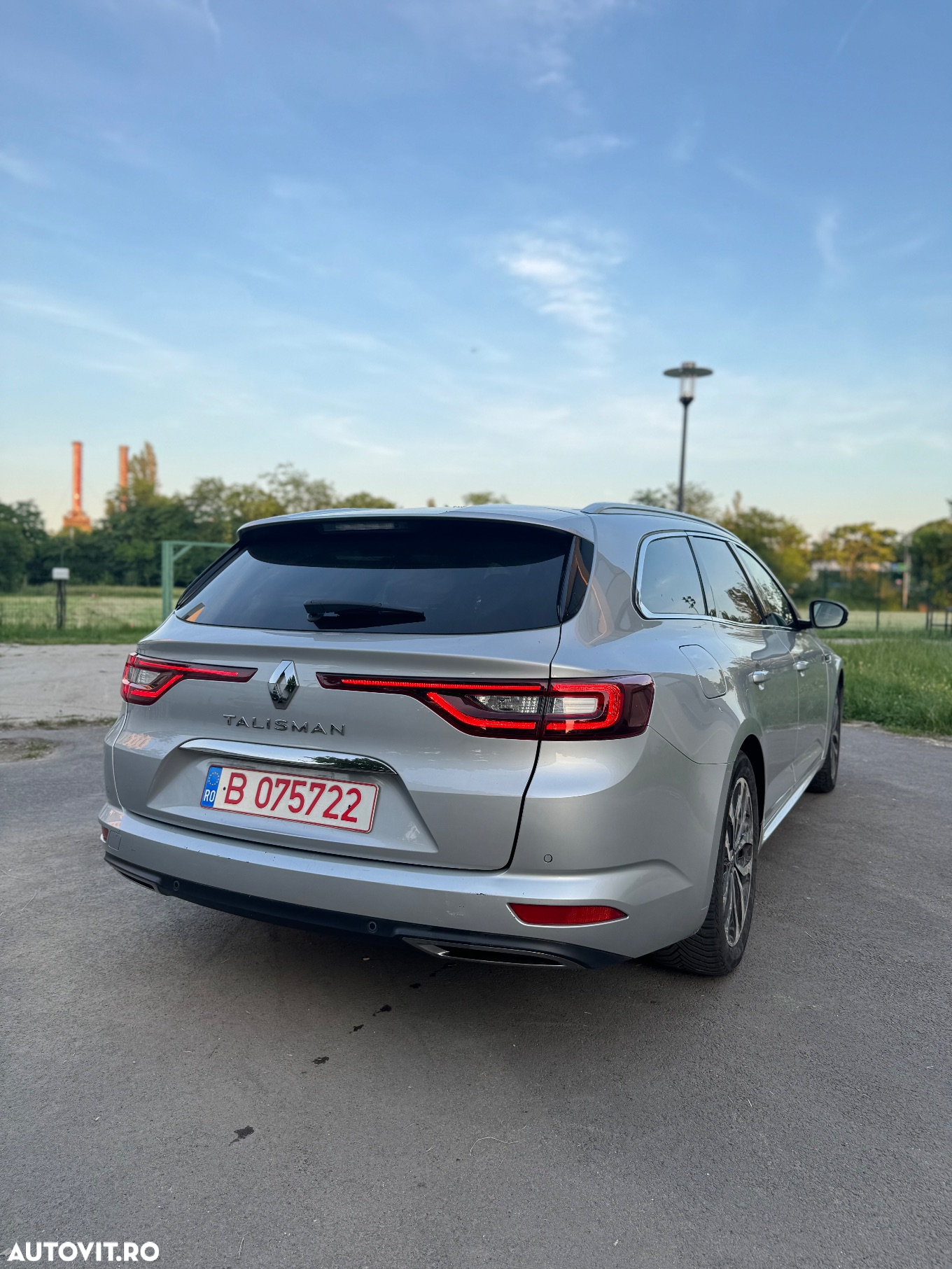 Renault Talisman Grandtour BLUE dCi 160 EDC INTENS - 6