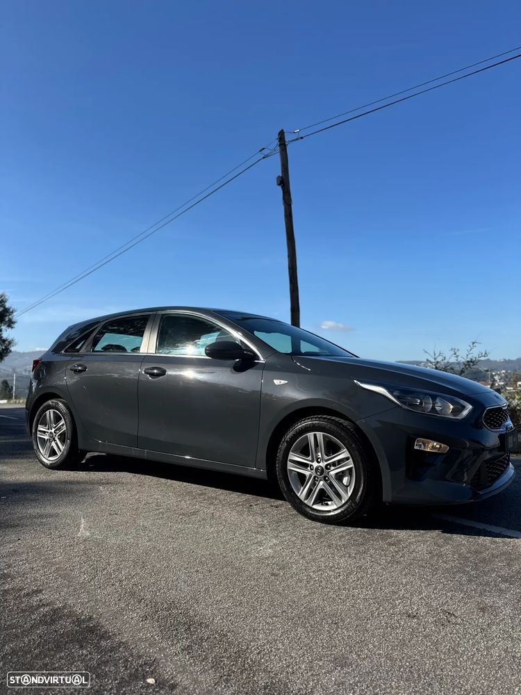 Kia Ceed 1.0 T-GDI OPF Spirit - 5