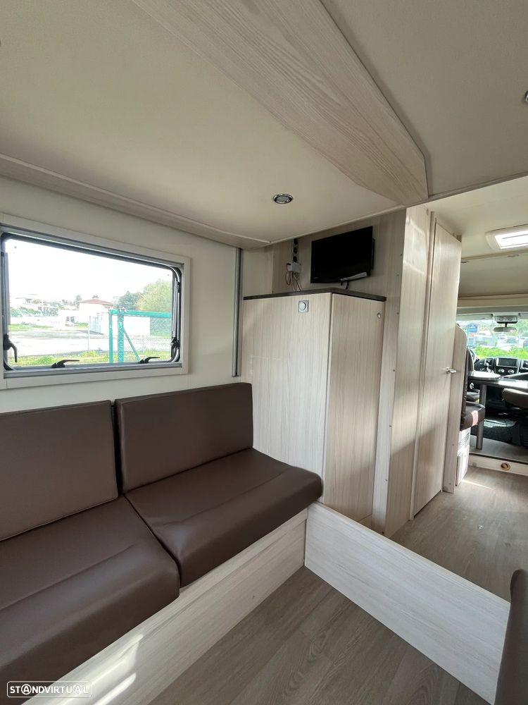 Burstner Brevio T646 - 32