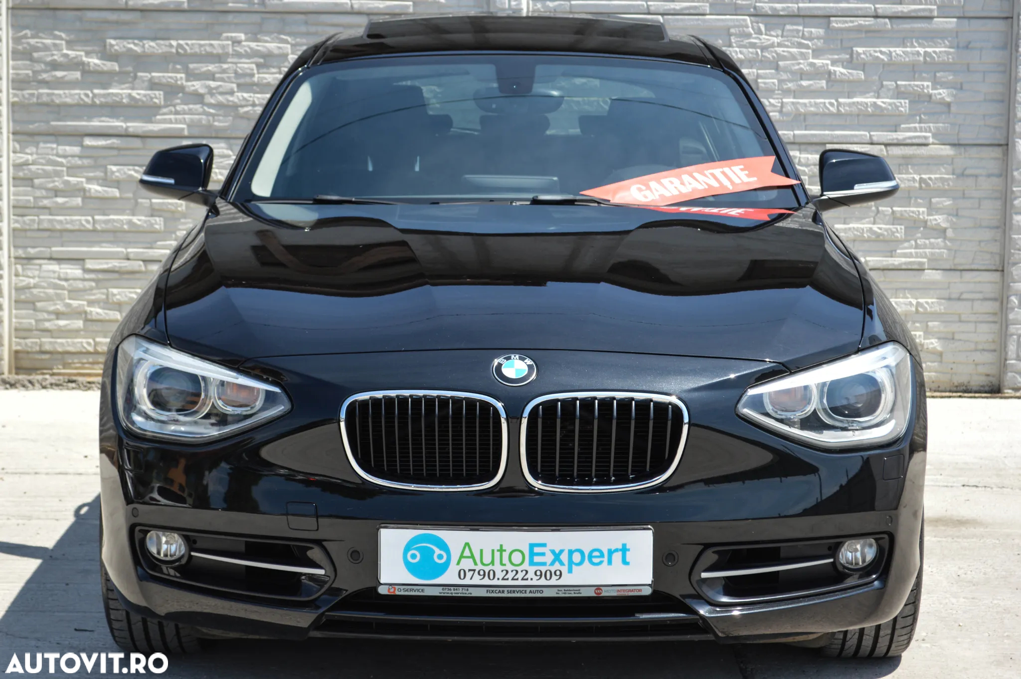 BMW Seria 1 120d Aut. BluePerformance Sport Line - 3
