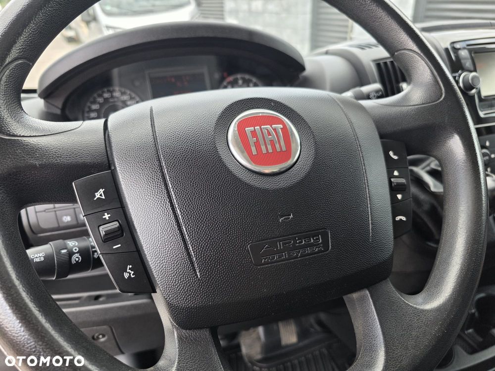 Fiat Ducato L2h2 2.3 130km Mega Bogato Wyposażony Śliczny!!! - 16