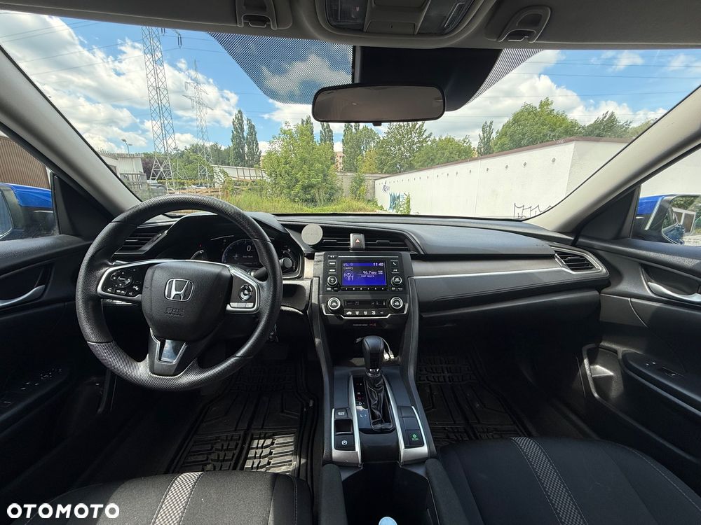 Honda Civic - 6