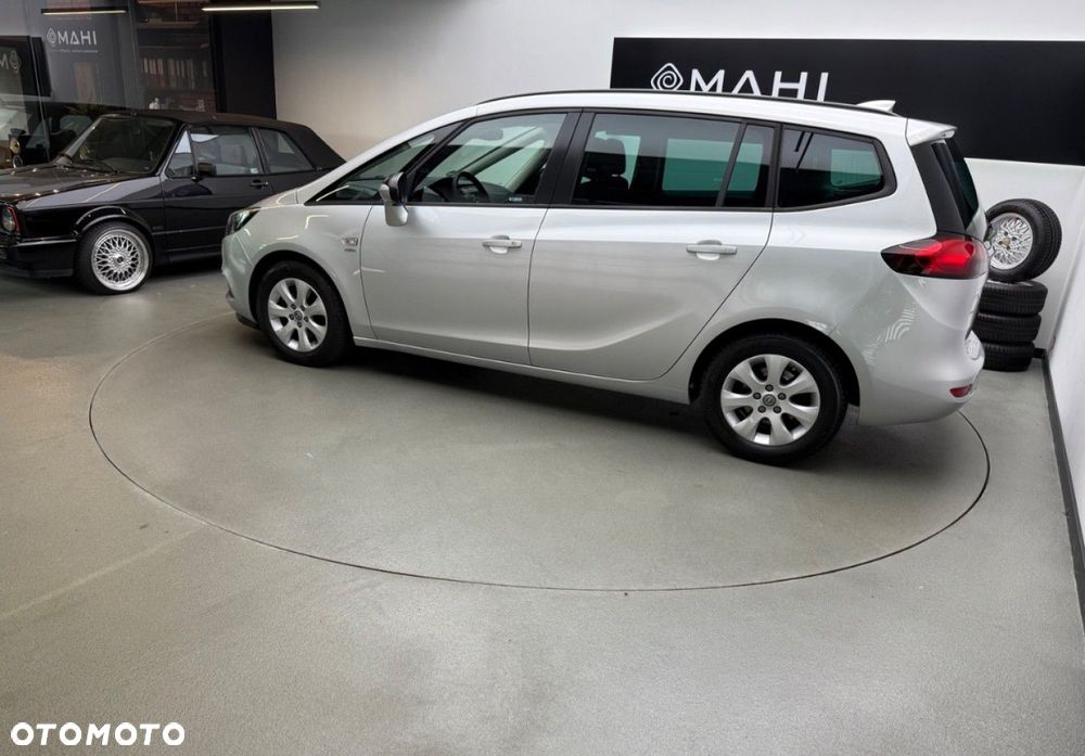 Opel Zafira 1.4 Turbo Active - 8