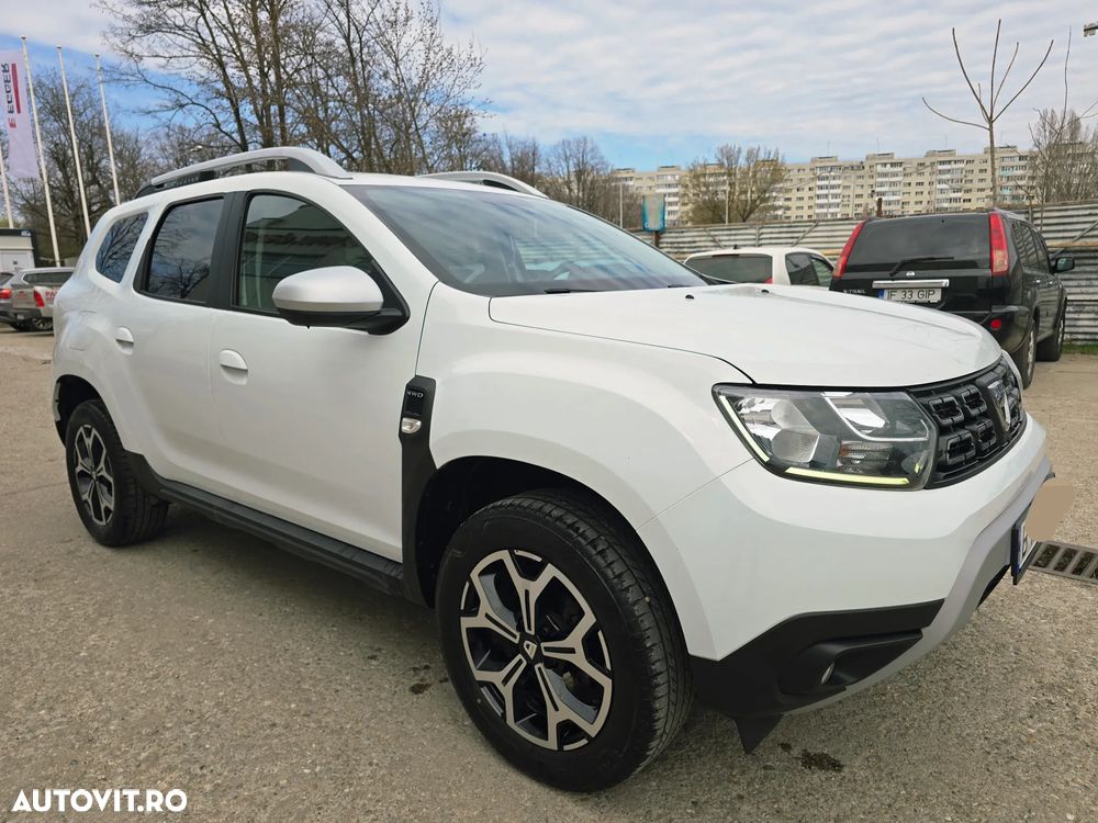 Dacia Duster 1.5 Blue dCi 4WD Prestige - 8