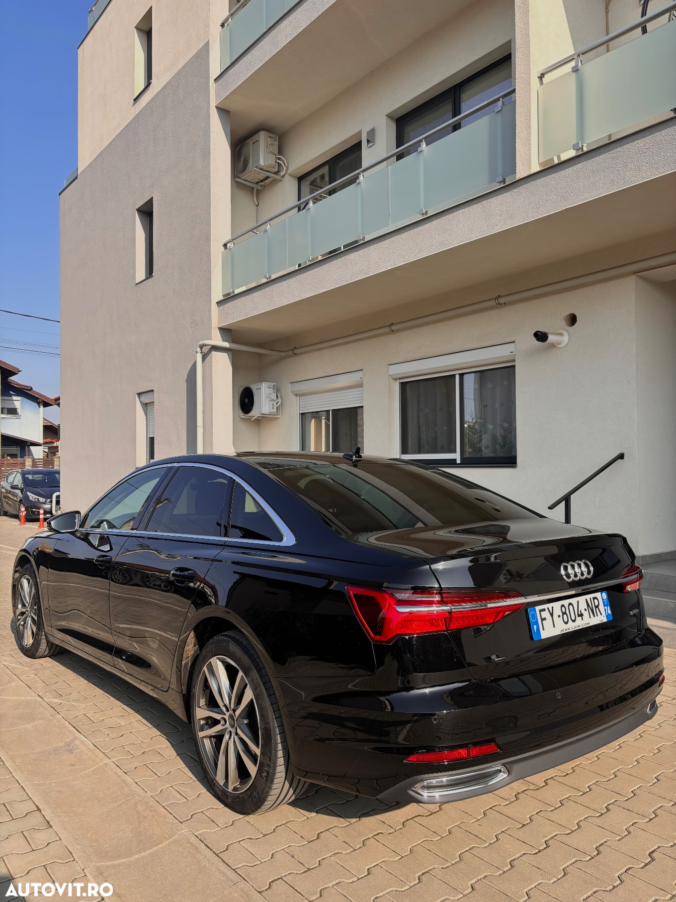 Audi A6 40 TDI quattro S tronic MHEV Basic - 4