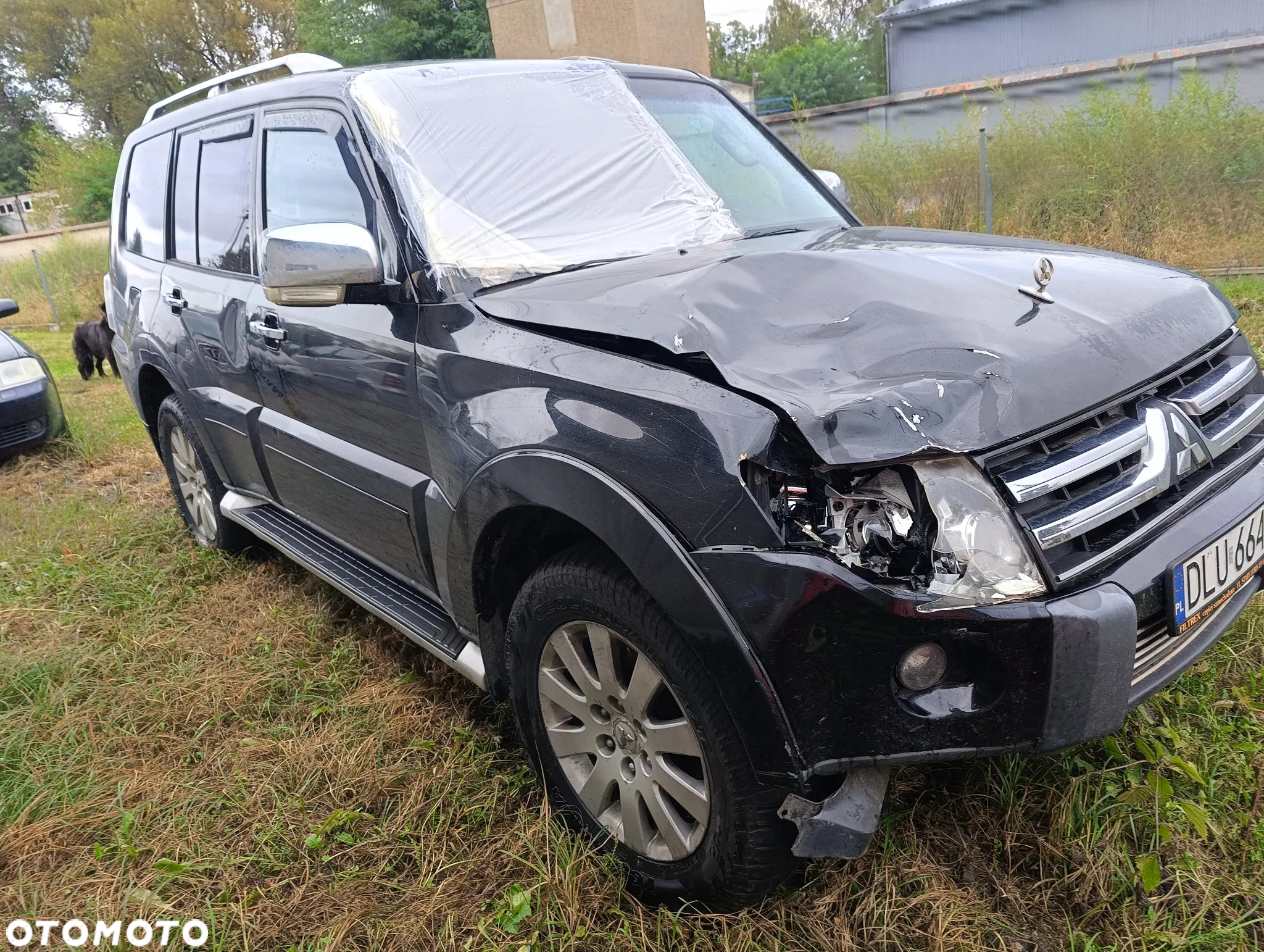 Mitsubishi Pajero 3.2 DID Instyle - 7
