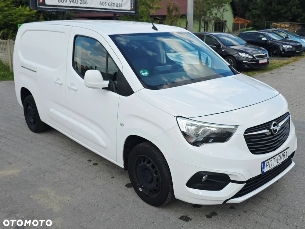 Opel COMBO Cargo Maxi L2 - 2