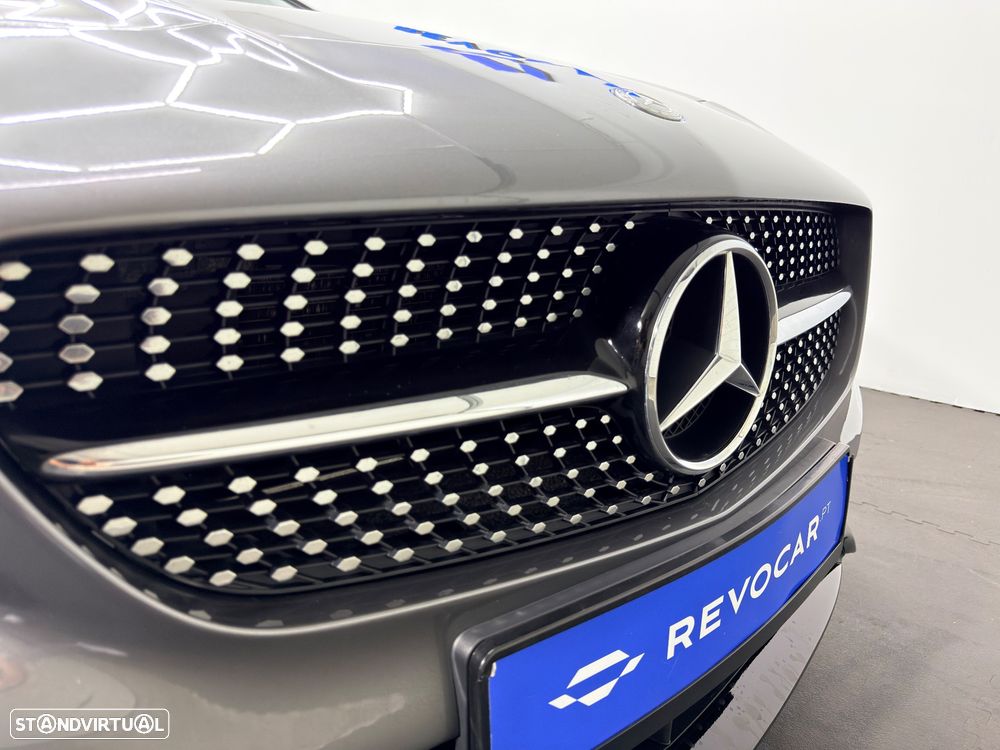Mercedes-Benz CLA 180 d AMG Line - 38