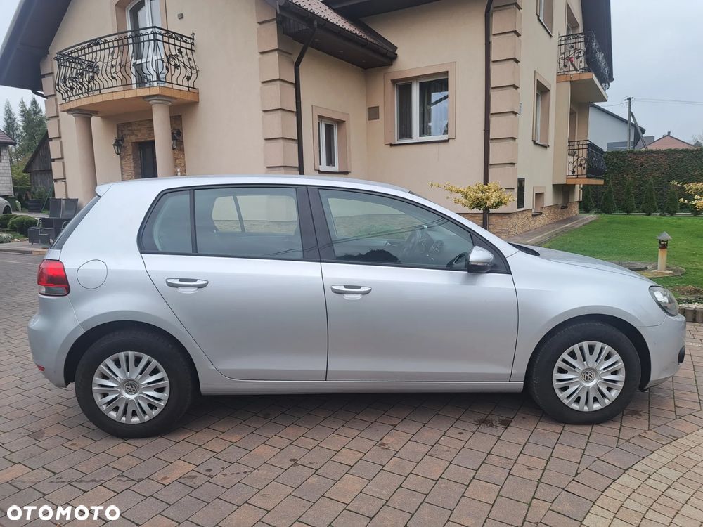 Volkswagen Golf 1.4 Trendline - 10