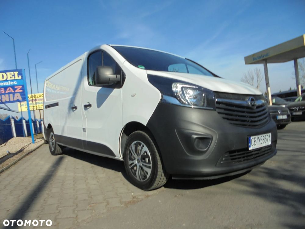 Opel VIVARO - 40