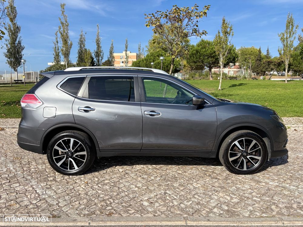 Nissan X-Trail 1.6 dCi 360 Xtronic - 6