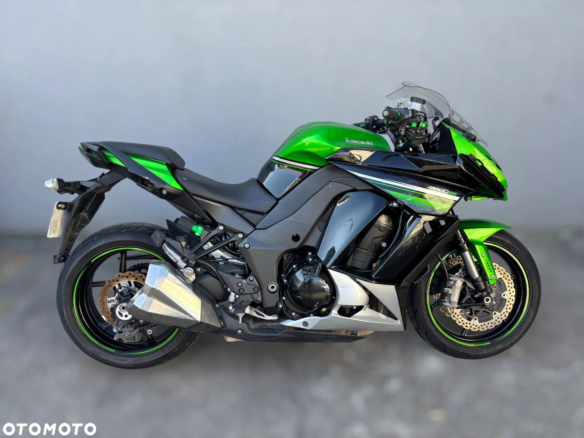 Kawasaki Ninja 1000 SX - 2