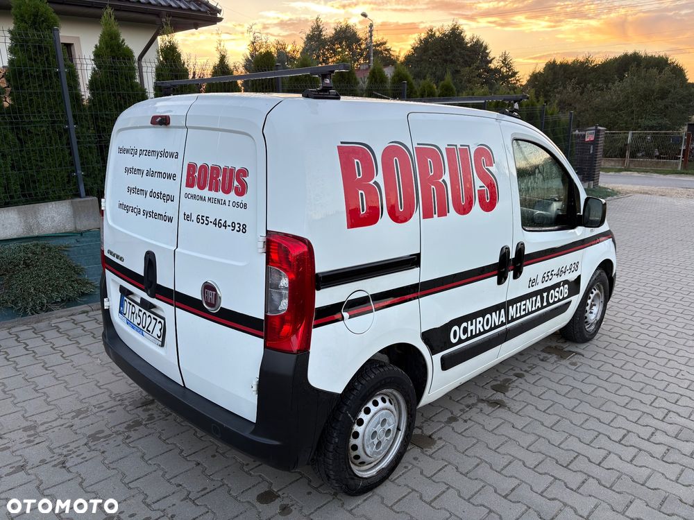 Fiat Fiorino - 5