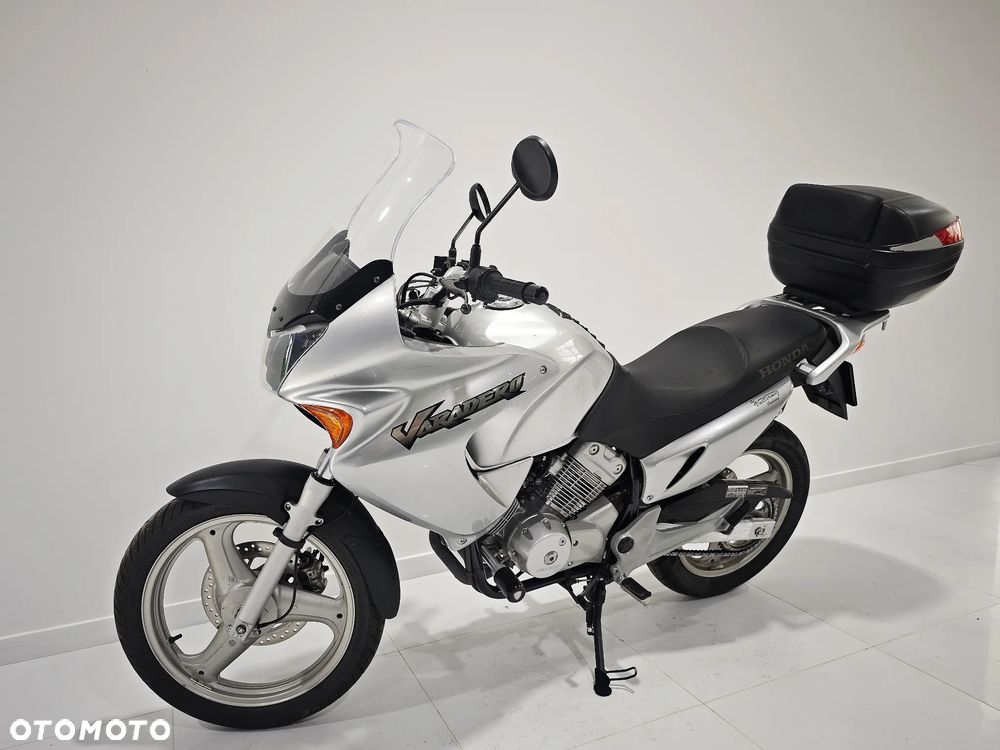 Honda Varadero - 3