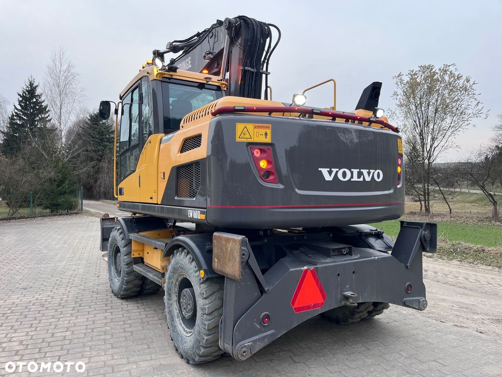 Volvo EW160D - 4