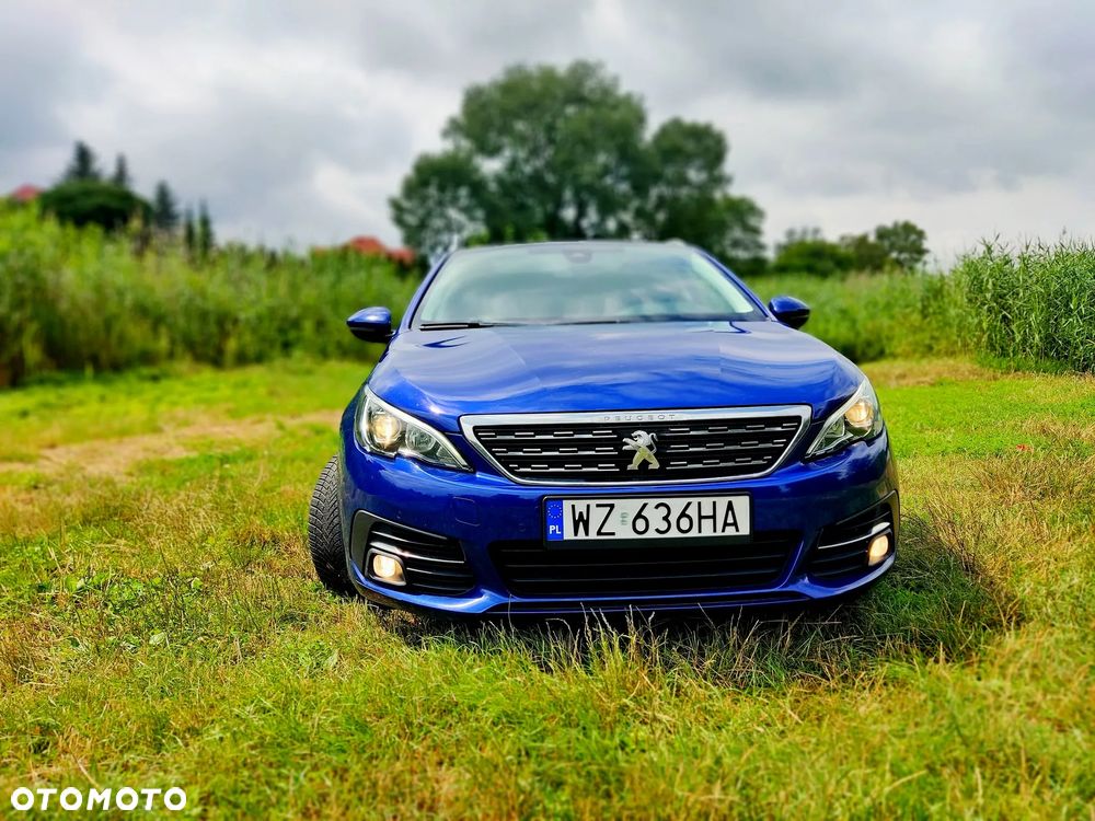 Peugeot 308 SW 1.6 BlueHDi Business Line S&S - 8