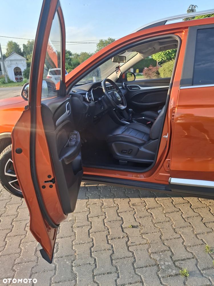 MG ZS ICE 1.0T-GDI Luxury - 2