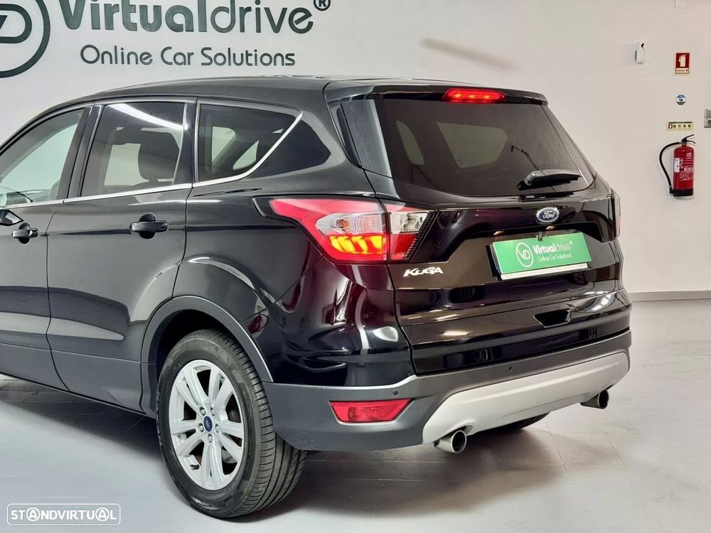 Ford Kuga 1.5 TDCi Titanium - 9