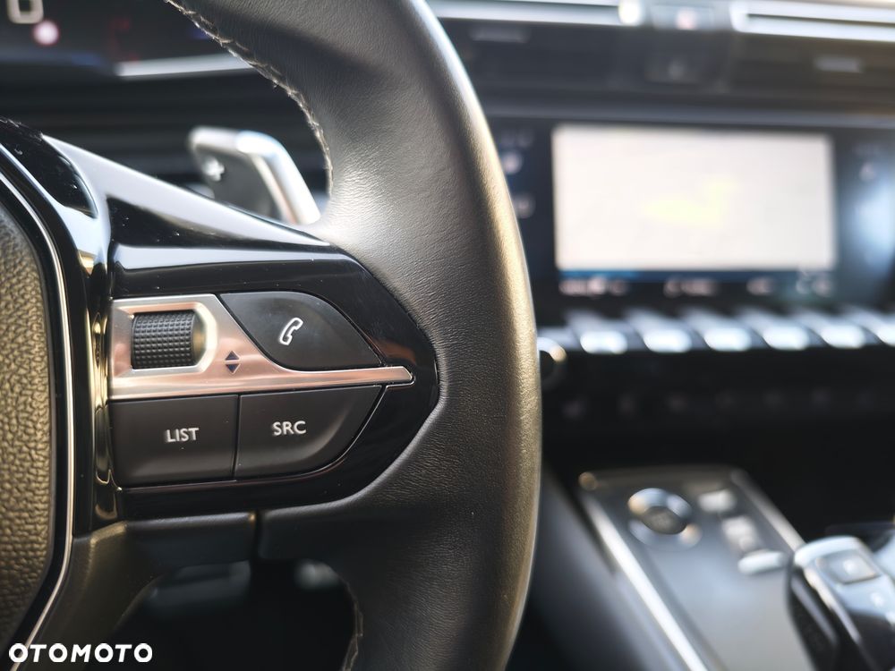 Peugeot 508 HDi FAP 160 Automatik Allure - 11