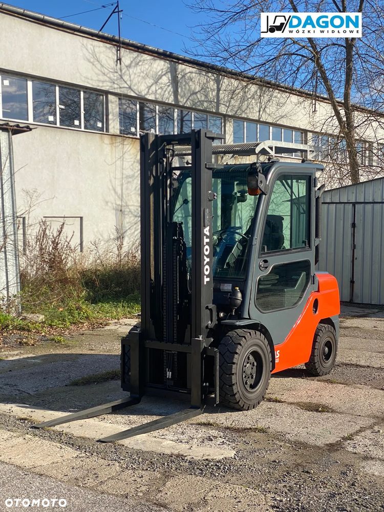 Toyota 06-8FDJ35F - 7