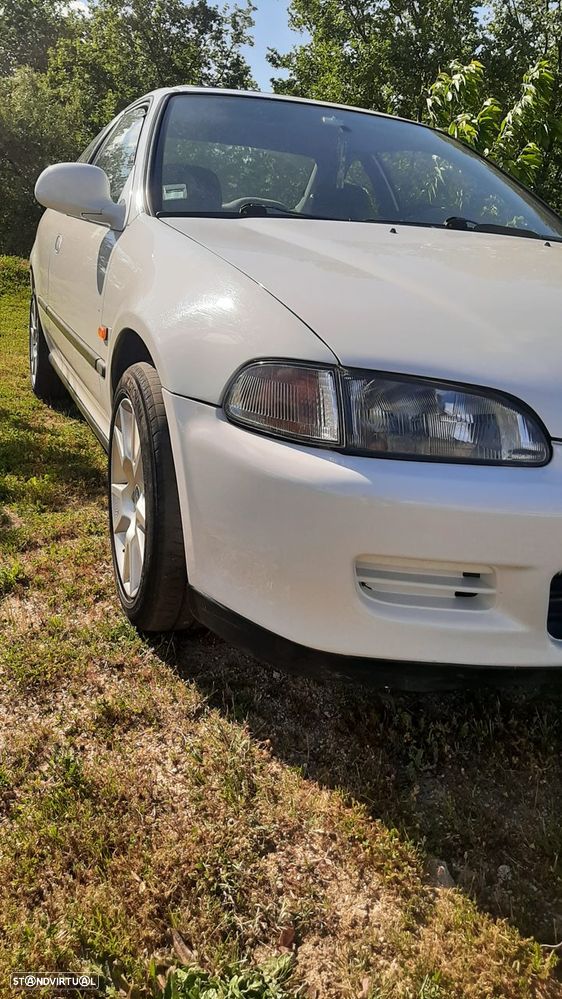 Honda Civic 1.5 LSi - 4