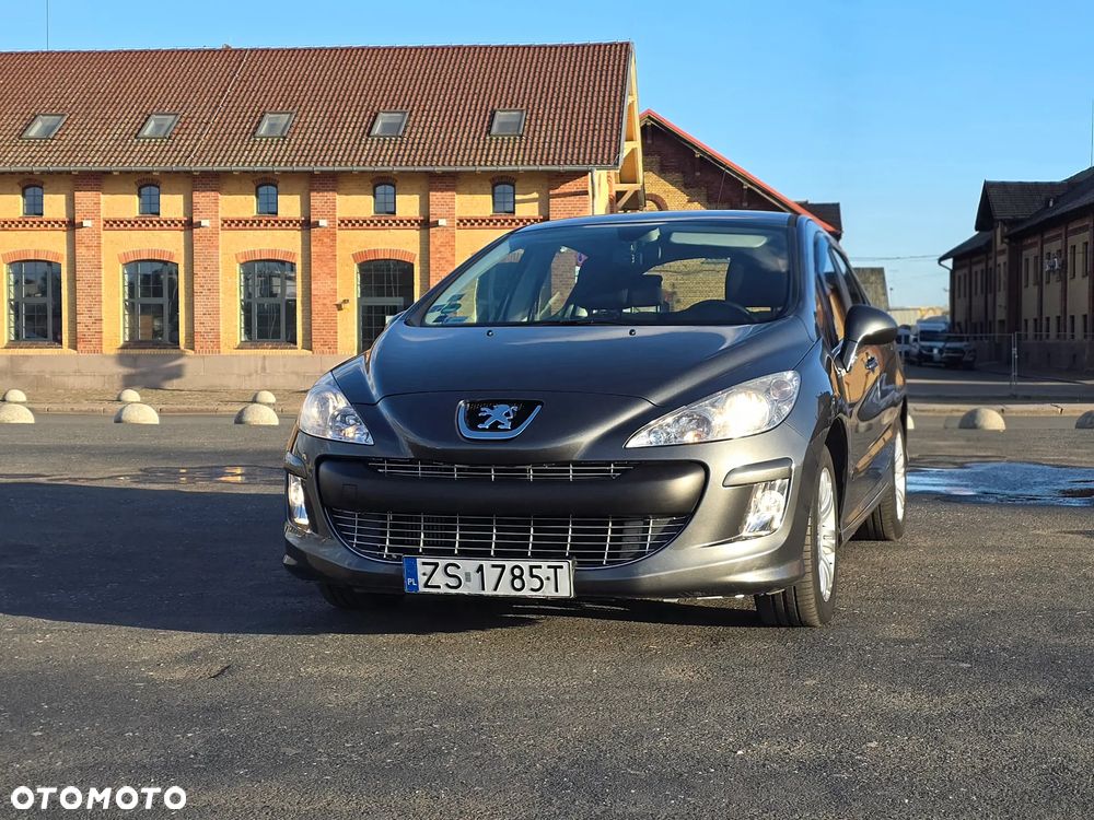 Peugeot 308 1.6 HDi Trendy - 1