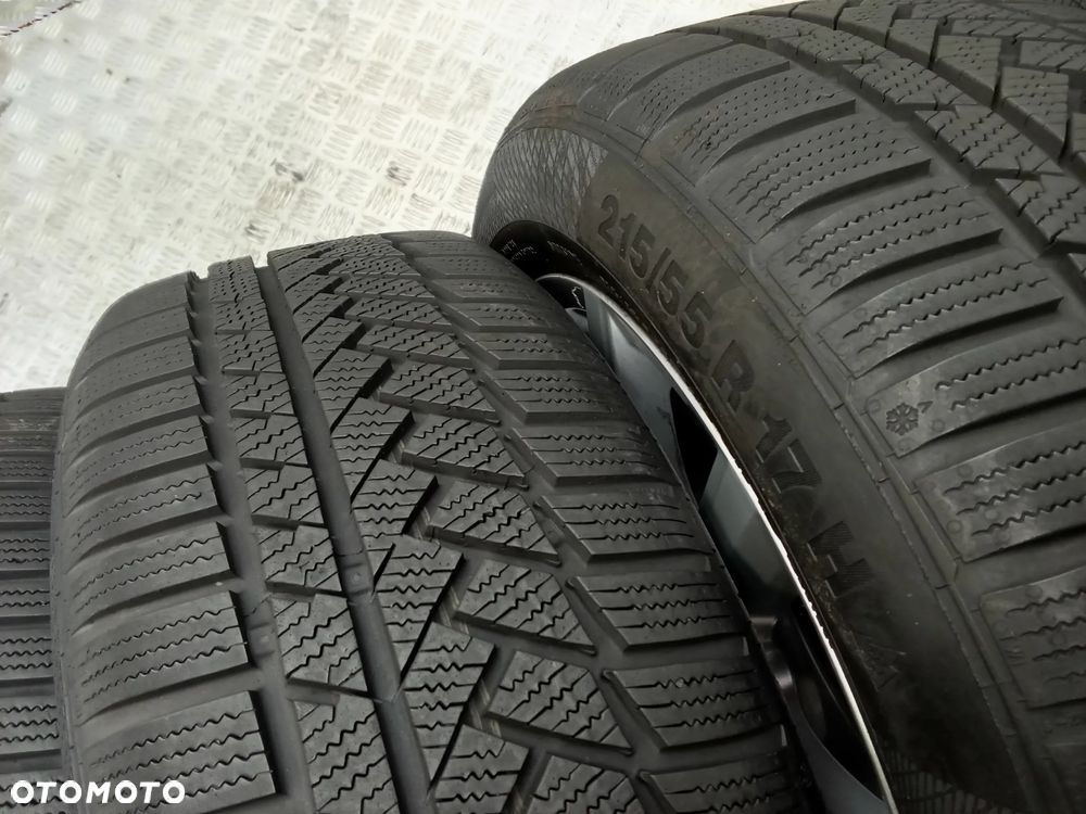 Koła Vw Arteon Caddy Passat B8 B8 T-Roc Touran 7Jx17 et38 5x112 7,8mm - 13