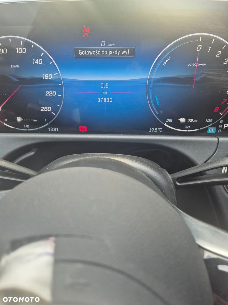 Mercedes-Benz Klasa E 300 9G-TRONIC AMG Line - 22