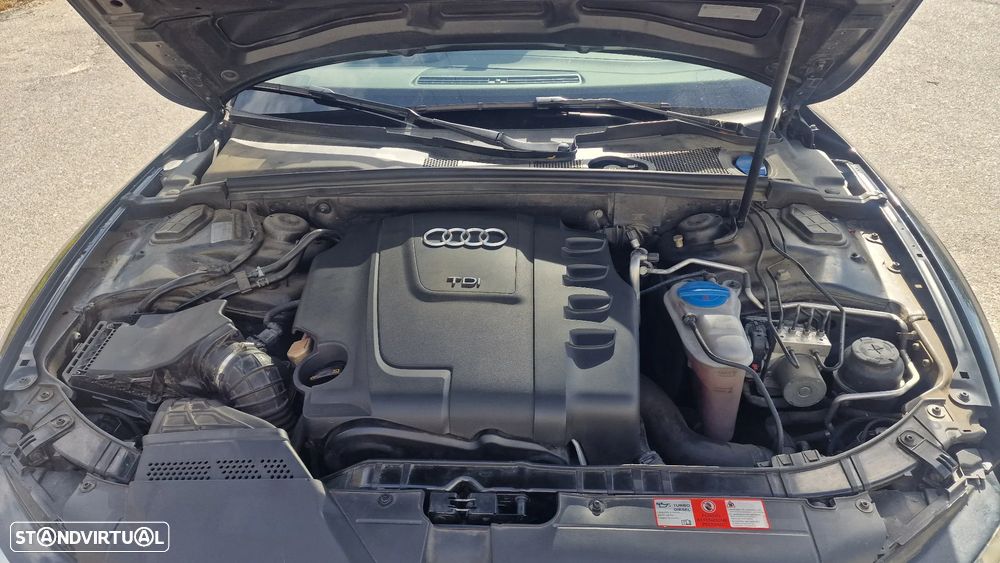Audi A5 2.0 TDI S-line - 11