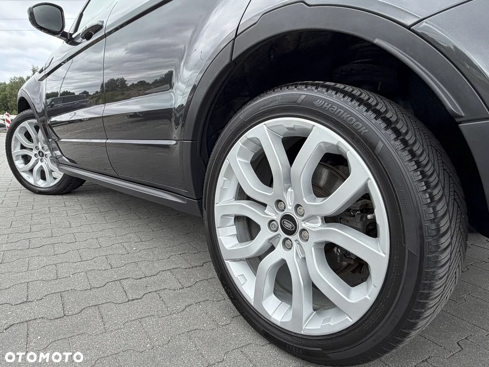 Land Rover Range Rover Evoque 2.0TD4 HSE Dynamic - 12